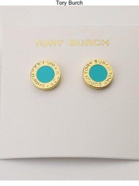 Tory Burch Earrings(Brand New)